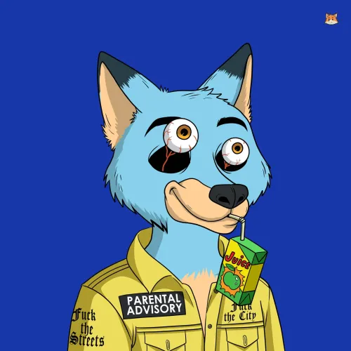 Meta Foxes #1810