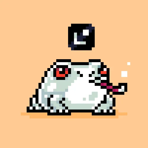 Ethereum Frogs #384