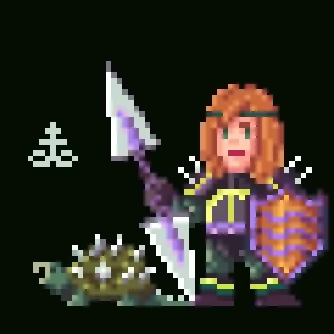 RosabellaVanquisheroftheSlimePits #11175
