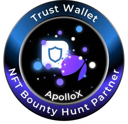 ApolloX x Trust Wallet Bounty Hunt #2365191