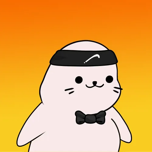 Sappy Seal #8960