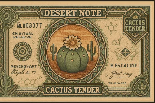 Mescaline #13