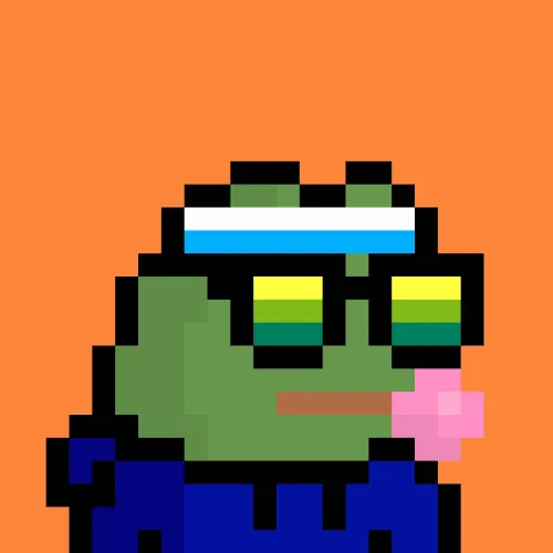 Pixel Pepes #1075 (Inscription #170839)