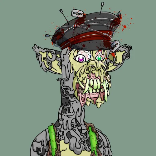 Polygon Mutant #2719
