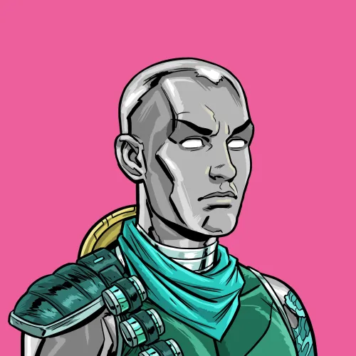 MetaHero #6643