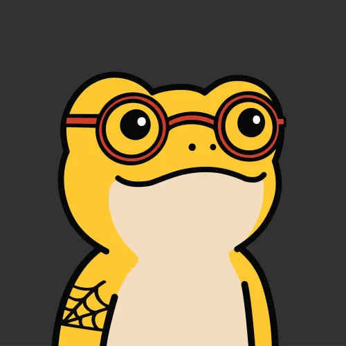 Turbo Toad #8995