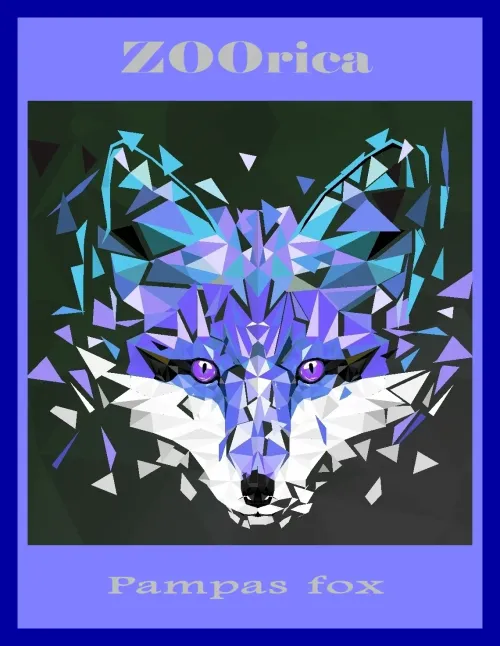 PAMPAS FOX #1918