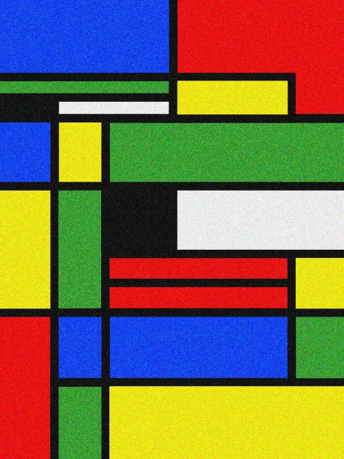 GeoMetric Pepe #45