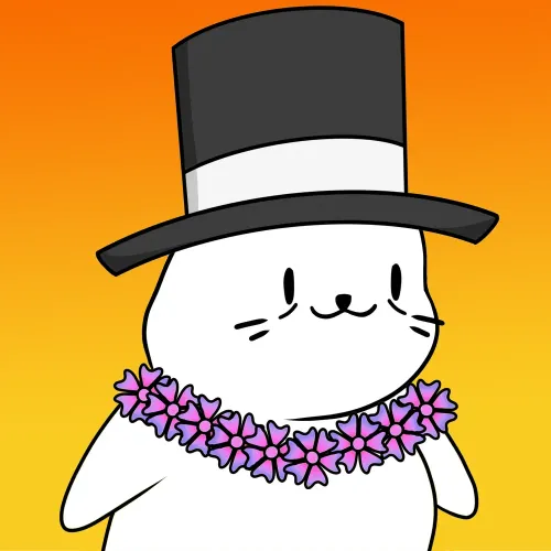 Sappy Seal #7778