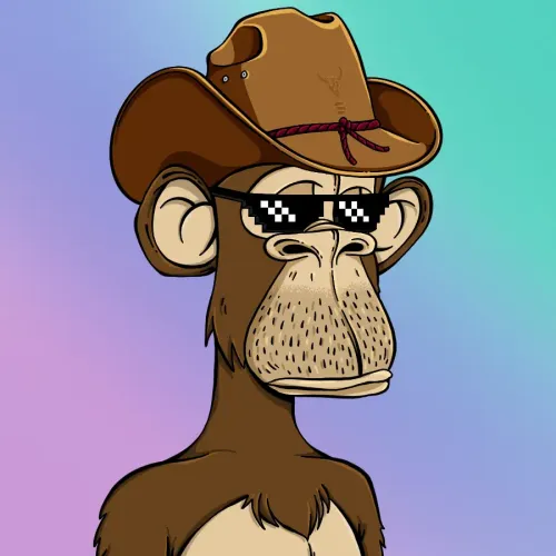 Bored Ape Solana Club #4988