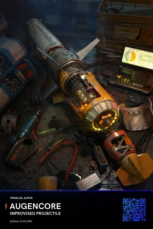 Improvised Projectile #10659