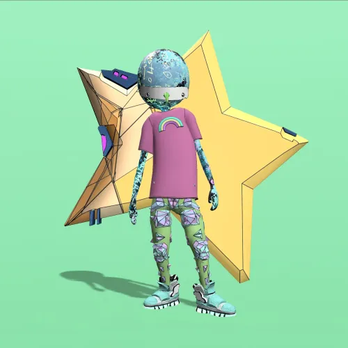 Astoria Shadewave #1755