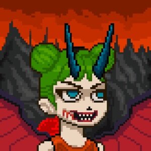 Holy Villain #1003