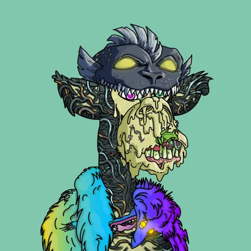 Polygon Mutant #3673