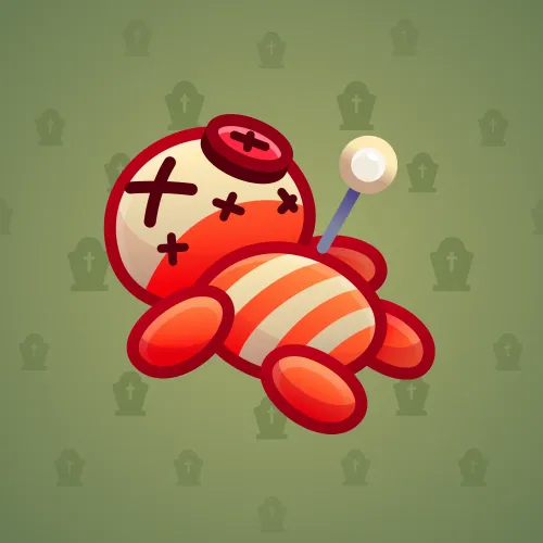 Voodoo Doll #13013