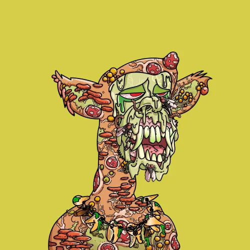 Polygon Mutant #6950