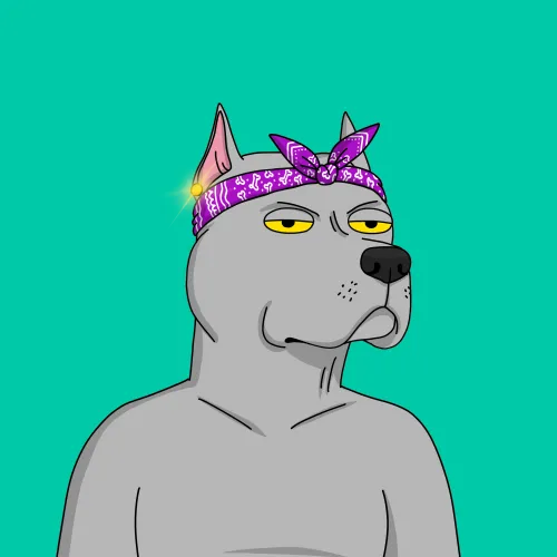 Gutter Dog #1618