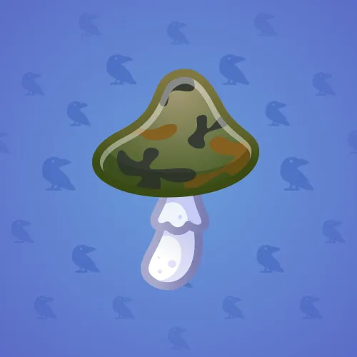 Spy Agaric #40247