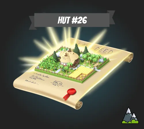 Hut 26