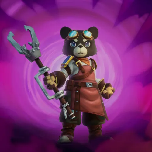 Adventurer #6704