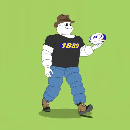 Michelin 3xplorer #1947