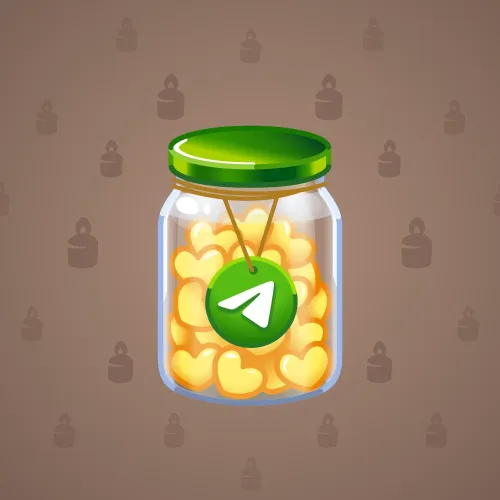 Restless Jar #31159