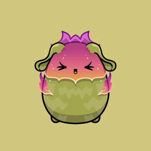 InsectFlameChumbi #3120