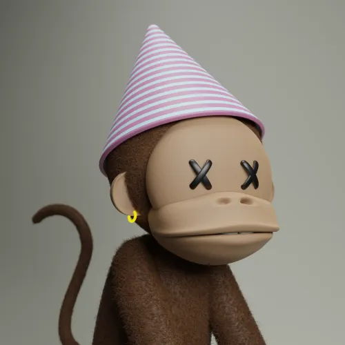 Monke #256