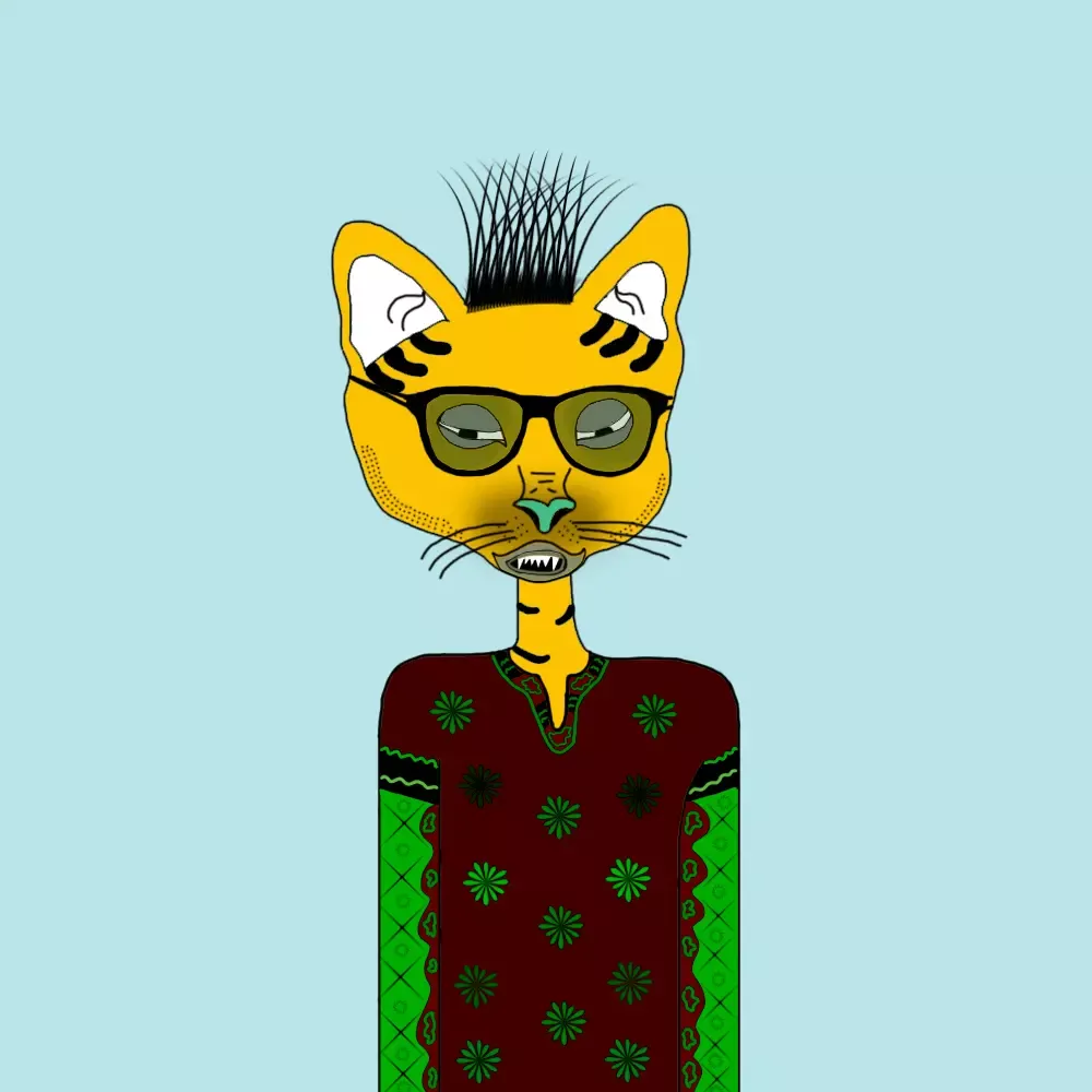 Metaworld Cat #513