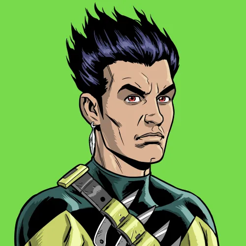 MetaHero #5357