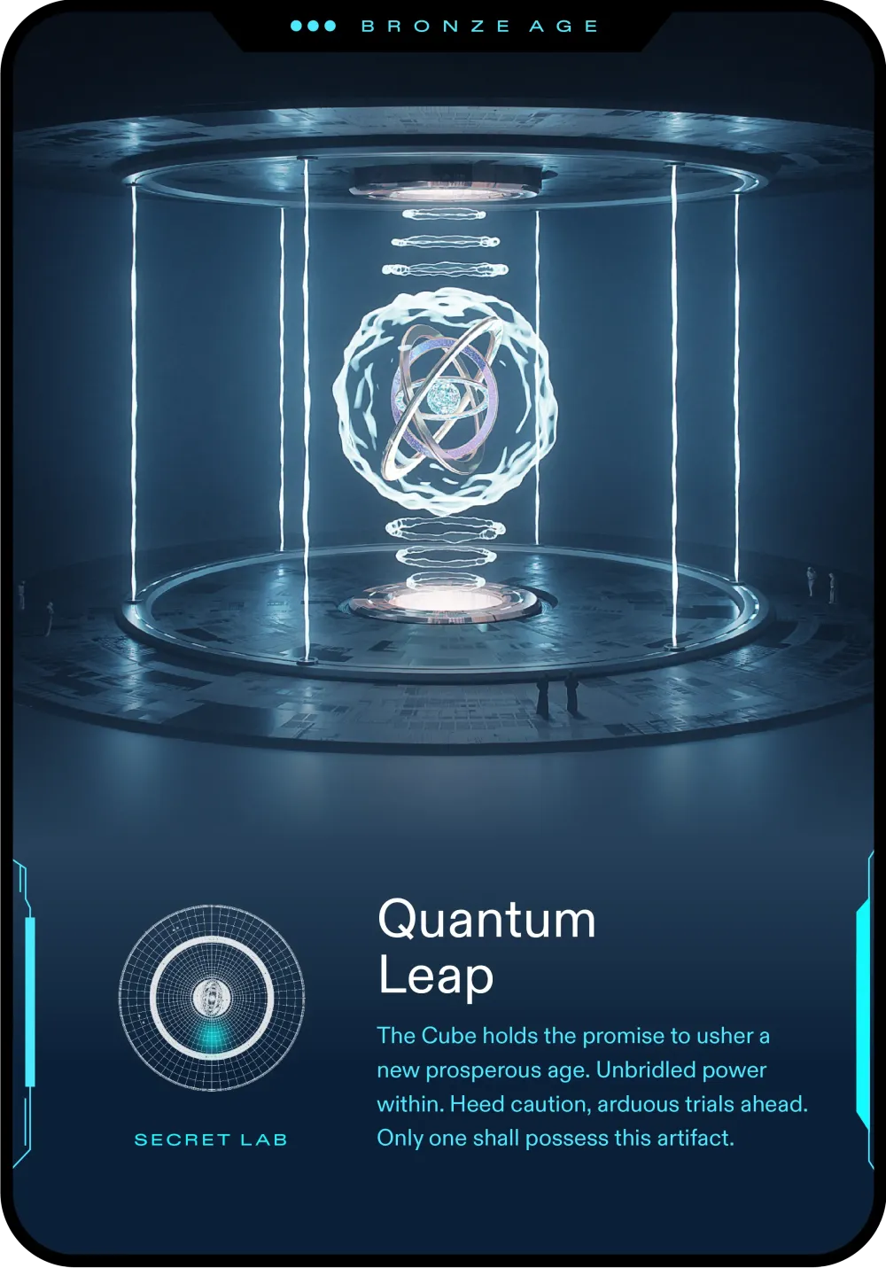 Quantum Leap #7