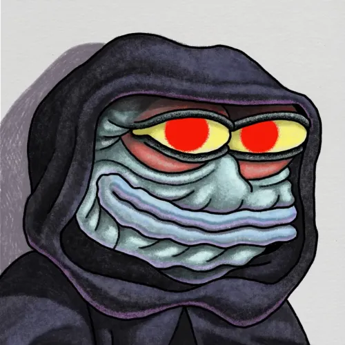 DORK LORD PEPE ＃110