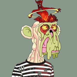 Monkey Crazed #55