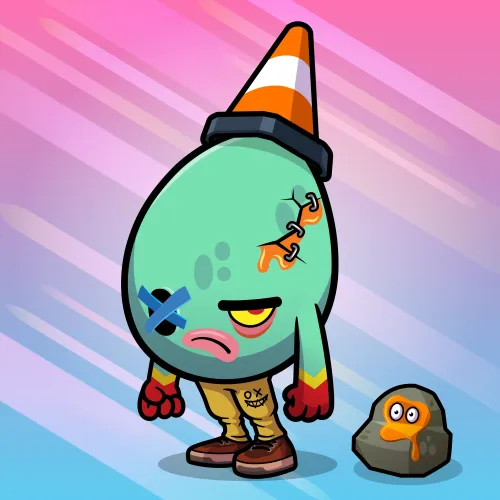 Bad Eggs #371