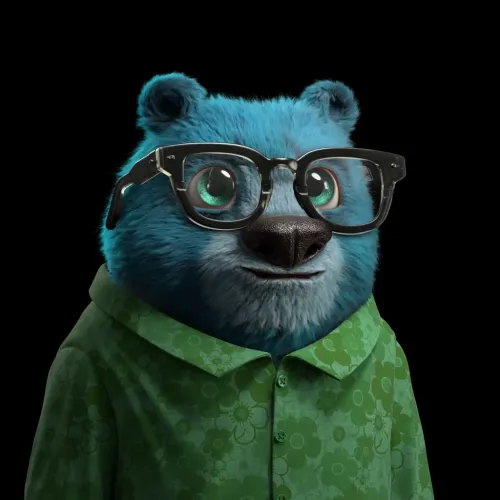 CryptoBear #4861