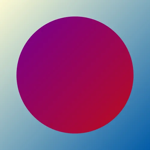 Glamour Circle #503
