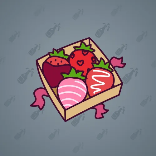 Berry Box #25582