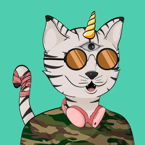 Daddy Cats #1535