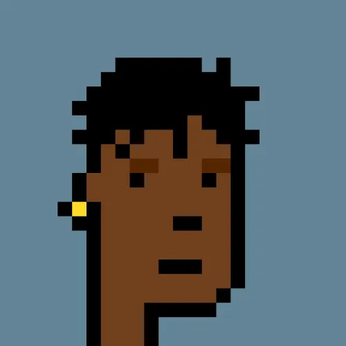 CryptoPunk #854