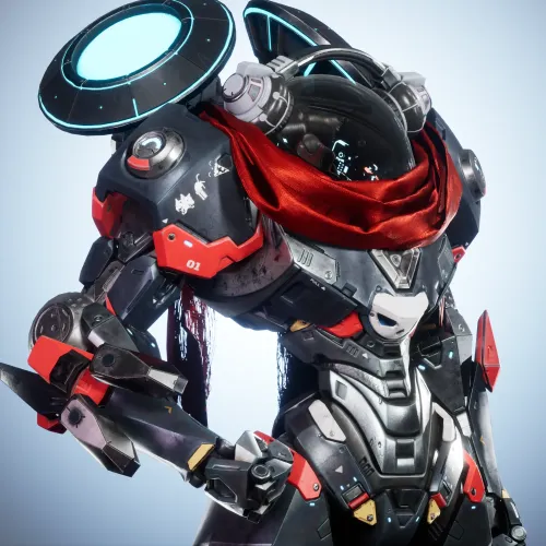 Genesis Guardian #520