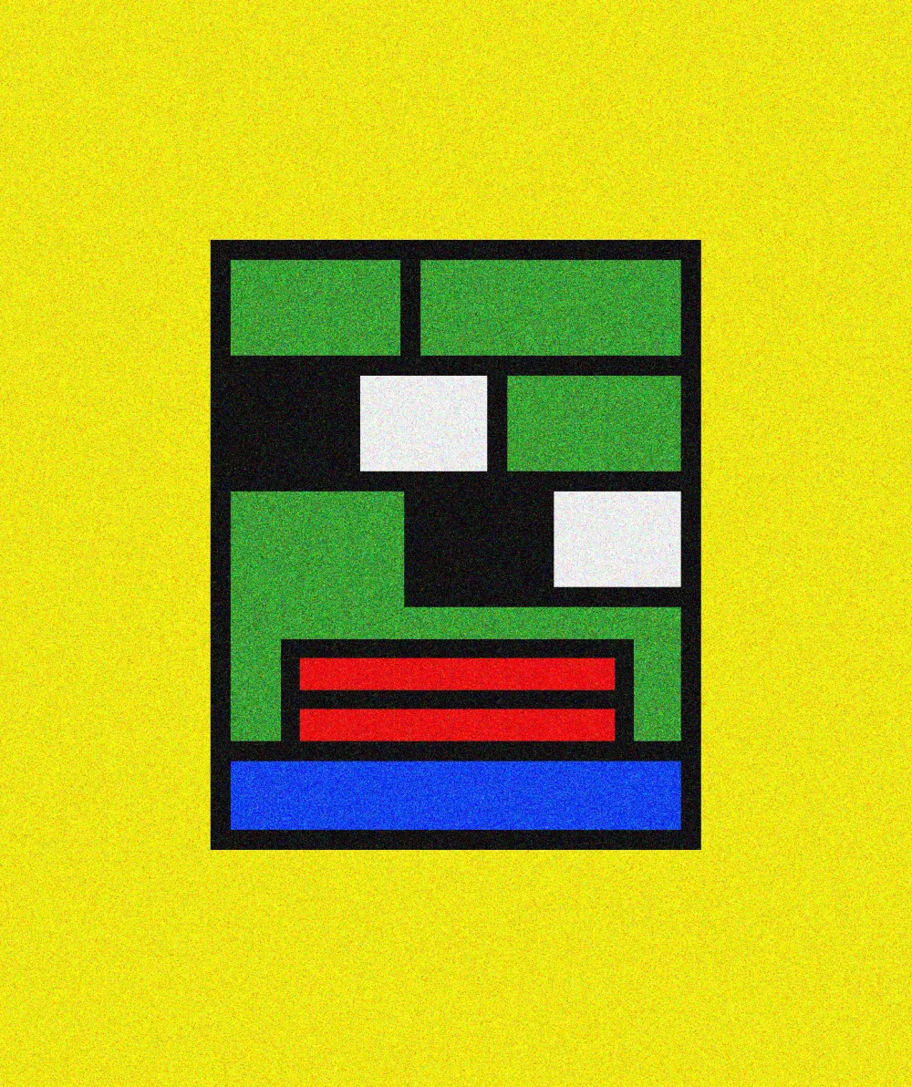 GeoMetric Pepe #57