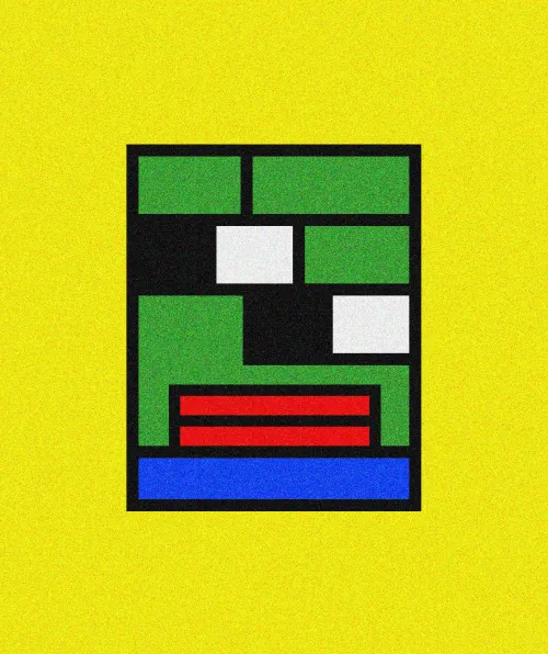 GeoMetric Pepe #57