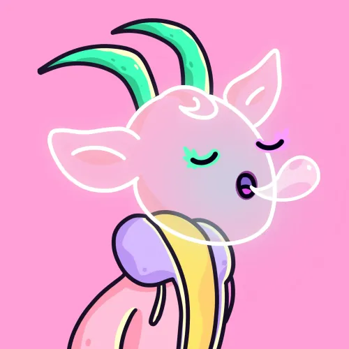 DoodleGoat #682