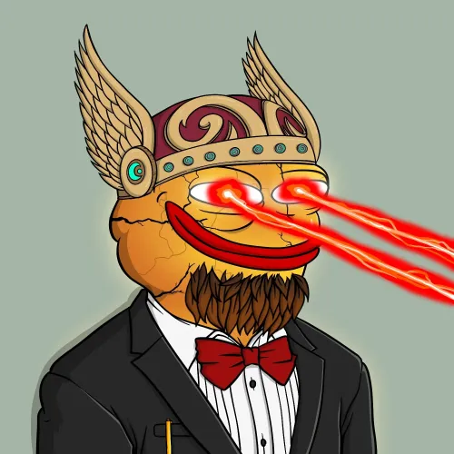Pepe God #1874