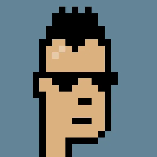 CryptoPunk ＃2600