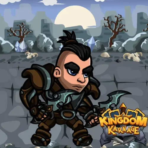 Human Rogue