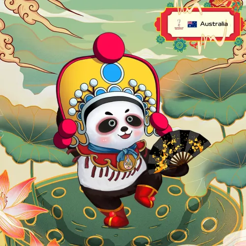 Panda Baby-3917 #3917