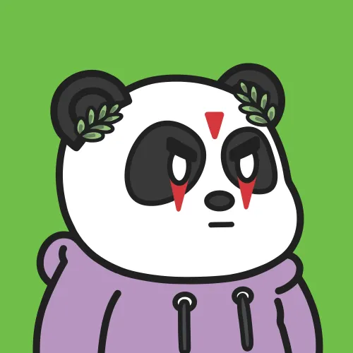 Frenly Panda #5367