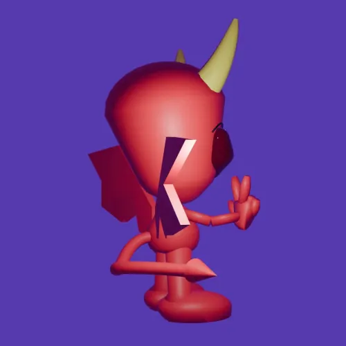 Special Devil Alien #6