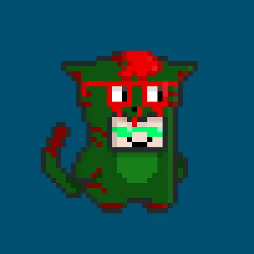 Pixel Chibis #7752